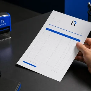 فاکتور تک‌برگی گلاسه ۱۳۵ گرم